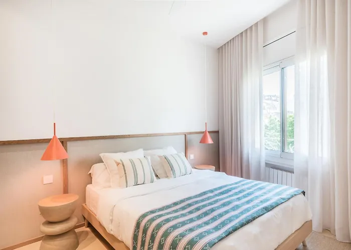 Апартаменты Mediterranean Retreat With 4-bedroom, 3-bath In *