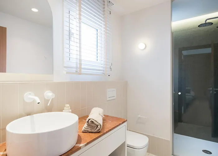Апартаменты Mediterranean Retreat With 4-bedroom, 3-bath In *