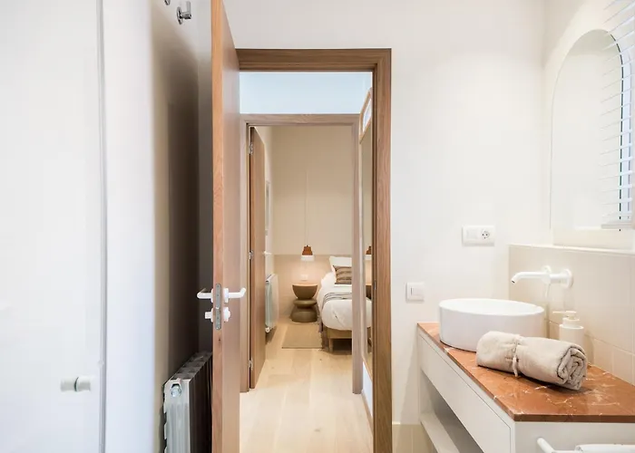 Апартаменты Mediterranean Retreat With 4-bedroom, 3-bath In *